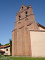 Église Saint-Séverin d'Auzeville-Tolosane