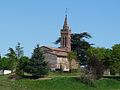 Église Saint-Julien de Gauré