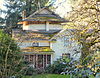 Albert and Letha Green House and Barn