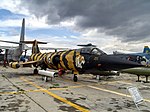 Lockheed F-104 Starfighter, USA.