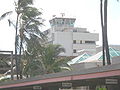 Honolulu Intl Airport's Control Tower