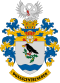 Blason de Dunaszentbenedek