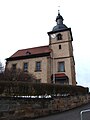 Evangelisch-lutherische Pfarrkirche