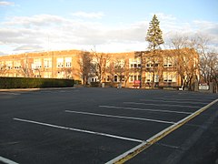Halsted Street Middle School Newton NJ