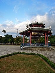 Pavilion in Huế, Vietnam