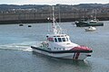 Basque Police (Ertzaintza) Patrol boat