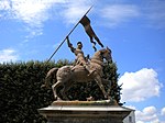 Statue équestre de Jeanne d'Arc