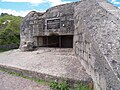 La casemate du Ruquet.