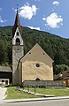 Kematen, church: Pfarrkirche Sankt Anna