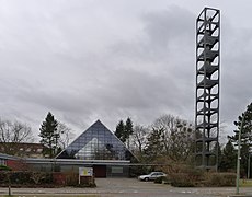 Glockenturm, Berlino-Zehlendorf (1960)