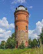 Château d'eau.