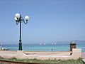 L'Île-RousseBord de plage