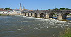 Vieux pont de la Charité-sur-Loire