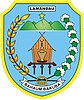 Coat of arms of Lamandau Regency
