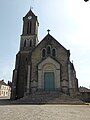 Église Saint-Latuin du Gué-de-la-Chaîne