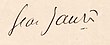 Signature de