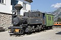 Lok Sutorman der Antivari-Bahn, Bar (Montenegro) C