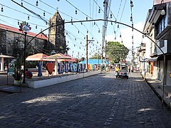 Lucban town proper, A. Mabini