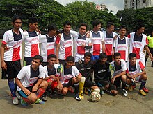 Central FC 2016