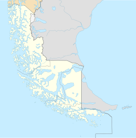 Punta Catalina ubicada en Magallanes y Antártica Chilena