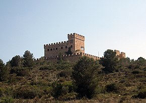 Castelo de Masllorenç