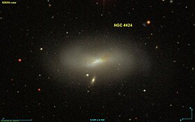 Image illustrative de l’article NGC 4424