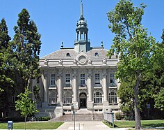 Old Berkeley City Hall (1909)