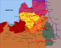 Soviet operations in Southeast Estonia, Latvia, Lithuania, and Belorussia in 1918–19