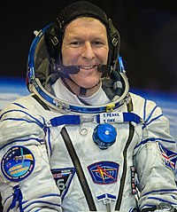 Timothy Peake