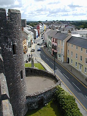 Pembroke (pays de Galles)