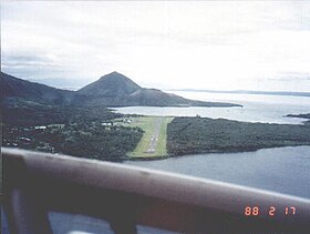 Image illustrative de l’article Aéroport de Rabaul