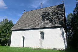 Ramsele gamla kyrka