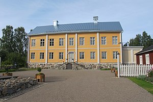 Rosenlunds prästgård år 2015