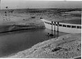 Ruafa dam, 1948