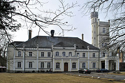 Rybokarty Palace