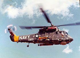 Image illustrative de l’article Kaman SH-2 Seasprite