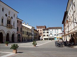 San Vito al Tagliamento – Veduta