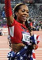 Sanya Richards-Ross (saison 15 et 16)