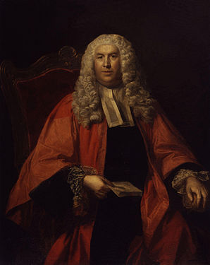 Sir William Blackstone