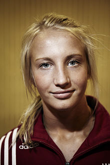 Sofia Mattsson 2010.