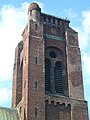 Tower of the Church of the Immaculate Conception of St. Mary. 1909