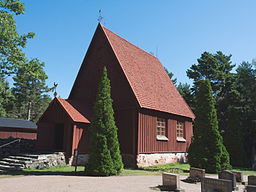 Sottunga kyrka