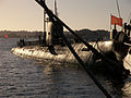 Soviet B-39 submarine at the San Diego Maritime Museum