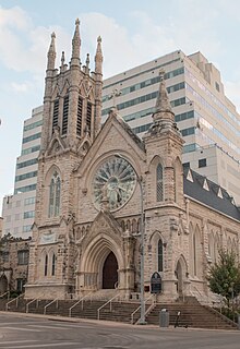 Cathédrale Sainte-Marie d'Austin