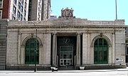 State Savings Bank Building, Detroit, Michigan, 1900.