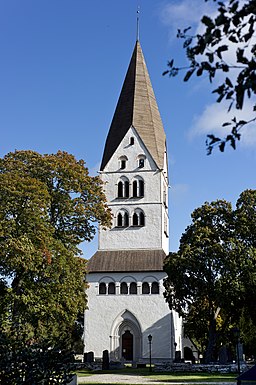 Stenkyrka kyrka