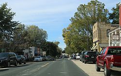 Downtown Stockholm on WIS35