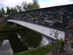 Tame Valley Junction bridge span