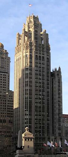 Tribune Tower