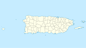 Losey AAF is located in Puerto Rico